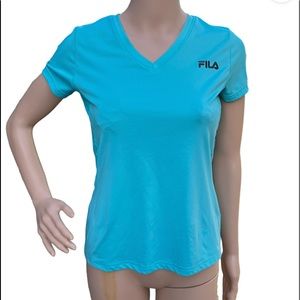 Fila sport athletic shirt
